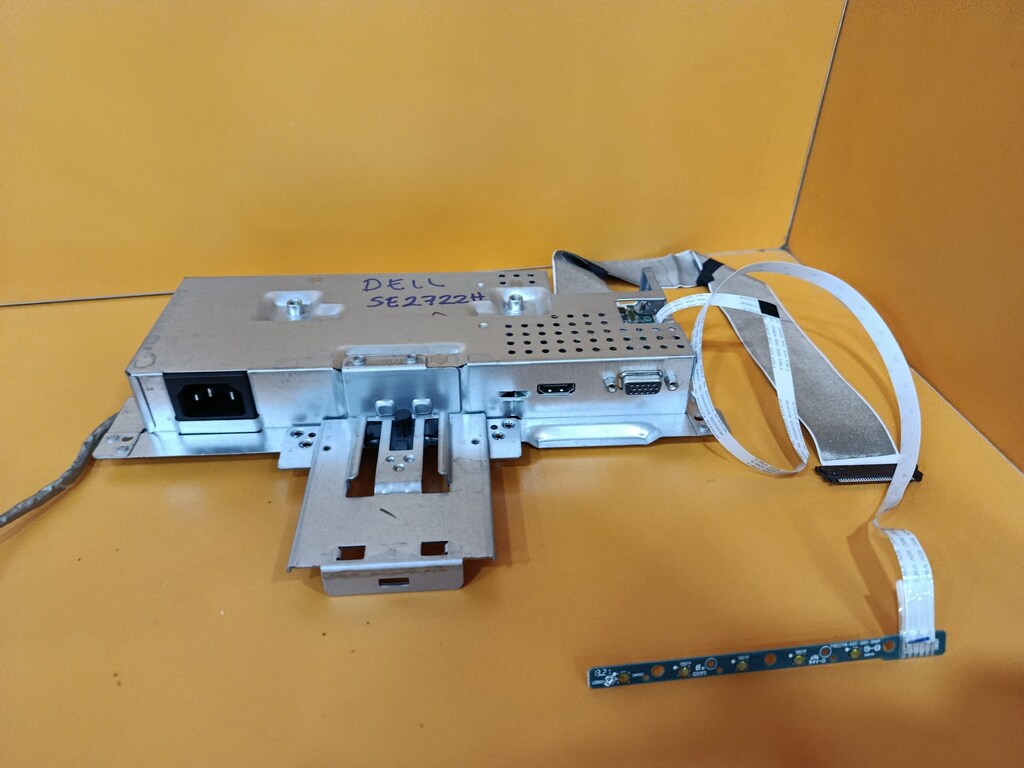 Dell 2227H anakart ve besleme - 3