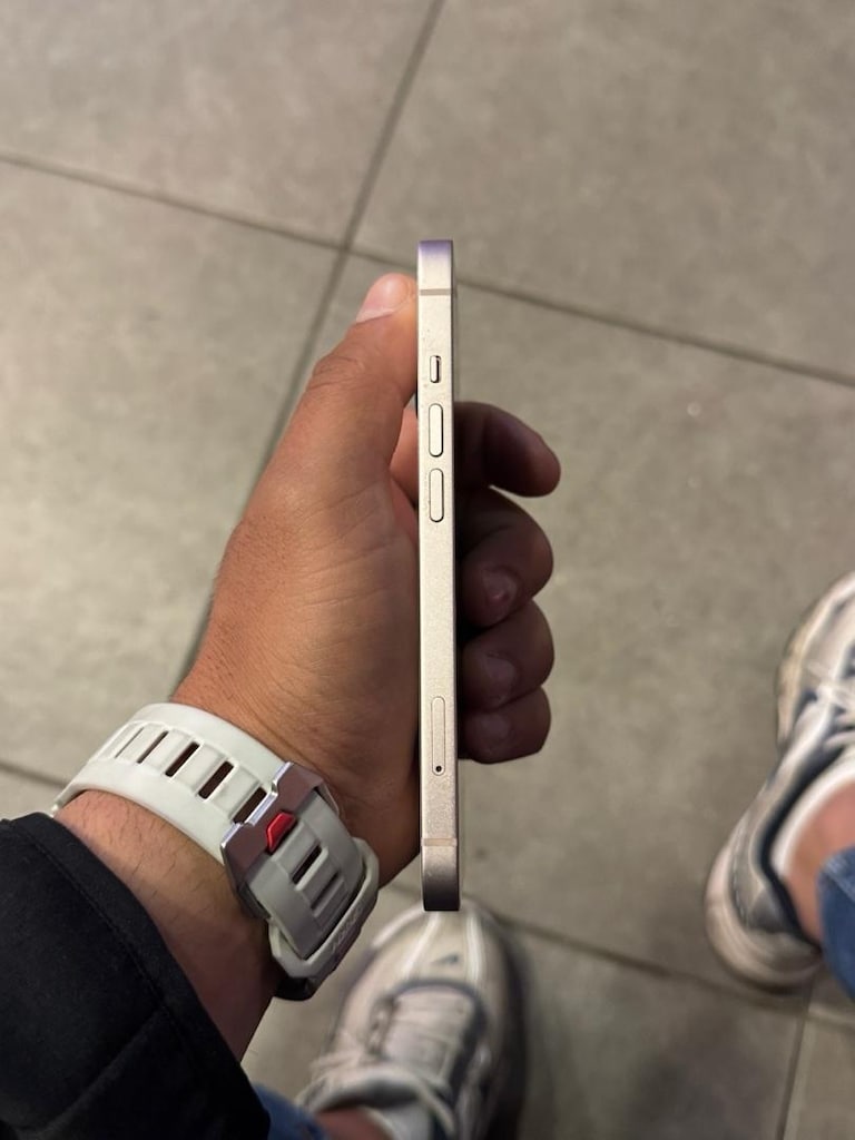 İPHONE 13 128 GB BEYAZ YD - 4