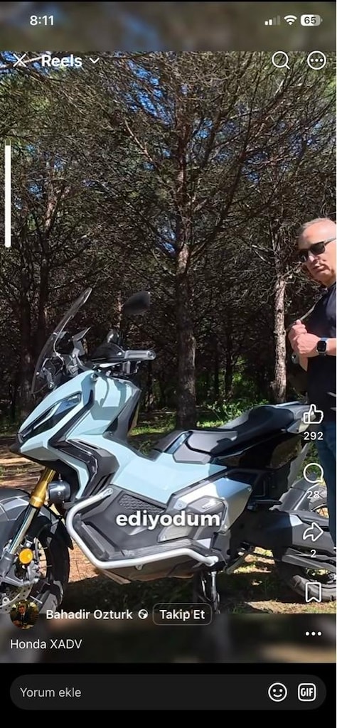 2025 model 125 lik takas olur - 7