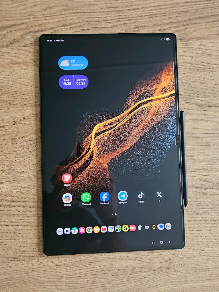 Samsung Tablet S8 Ultra 256gb - 13