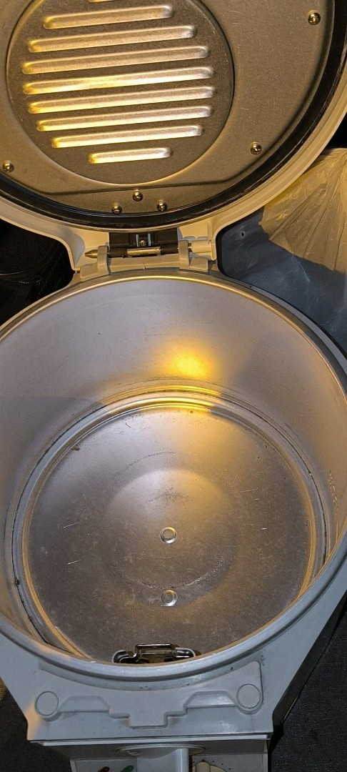 Tefal marka fıratöz çalışır durumda - 5