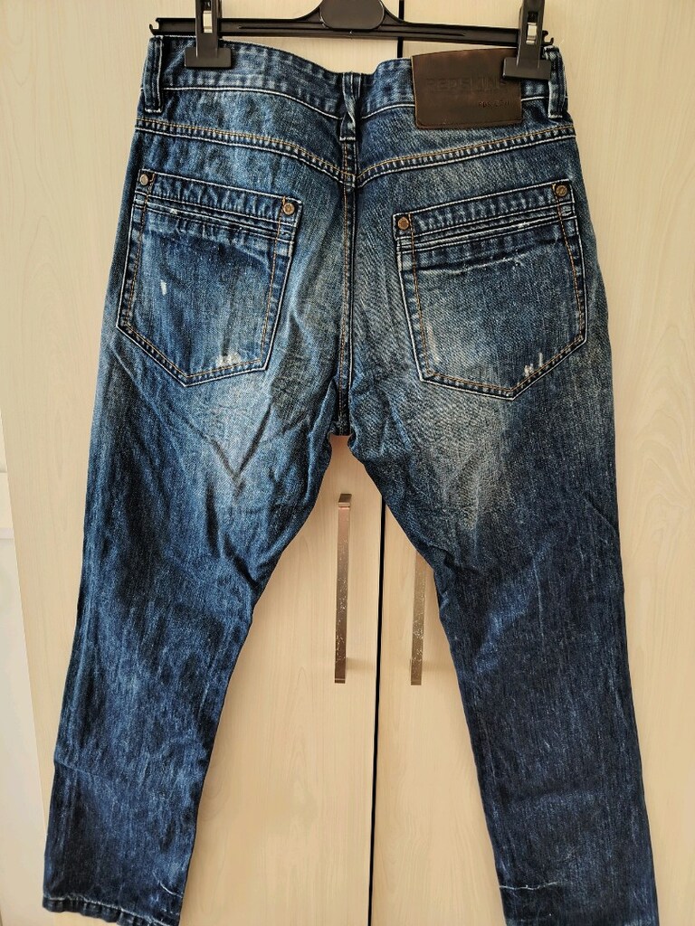 Erkek Kot Pantolon - 4
