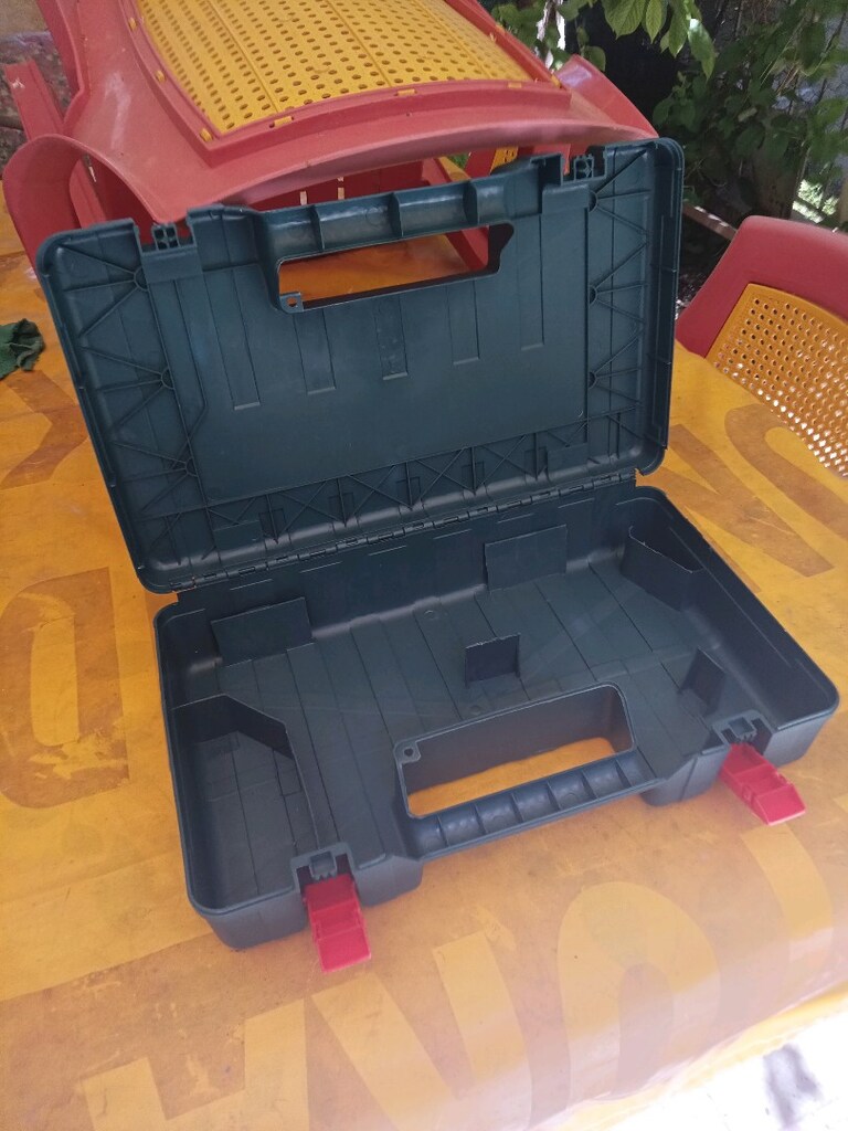 Bosch hilti taşıma çantası - 5
