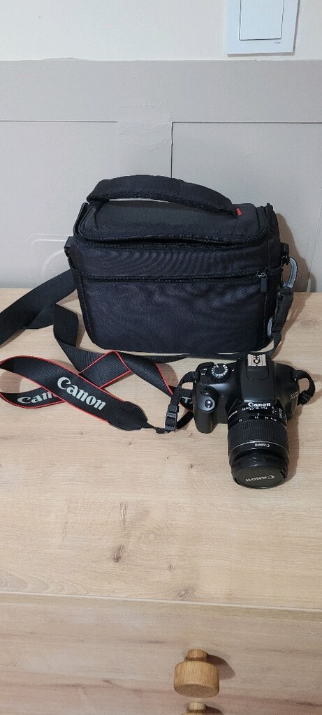 Canon EOS11D FOTOĞRAF MAKİNESİ - 3