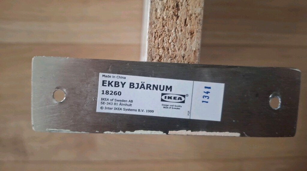 İKEA RAF 2 ADET - 3