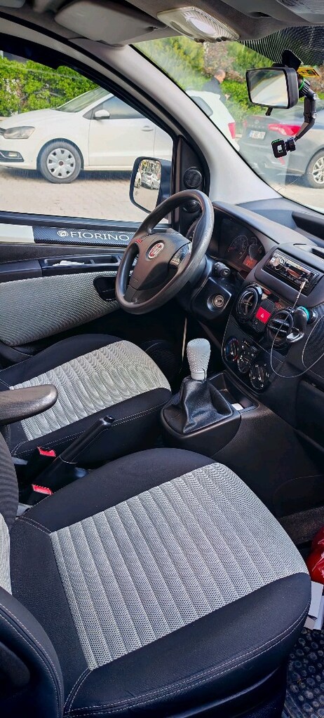 2013 FİAT FİORİNO 1.3 MULTİJET OTOMOBİL RUHSATLI - 9