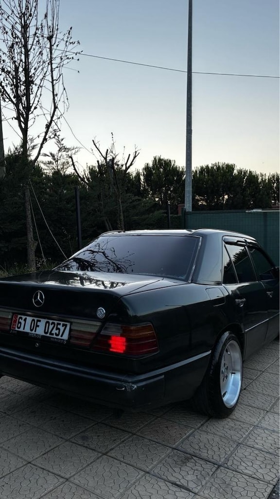 KLASİK MERCEDES SEVERLERE SIFIR MOTOR TERTEMİZ BAKIMLI 61 OF PLAKA - 8