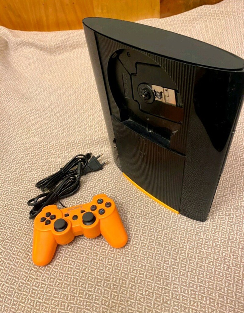 PlayStation 3 Pro Süper slim 35000 OYUN - 3