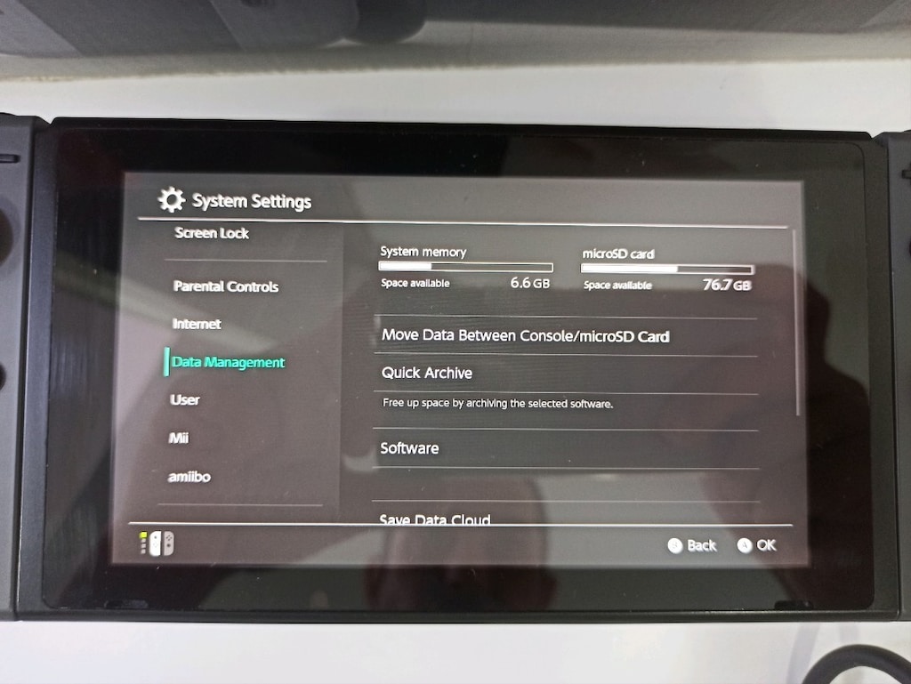 Nintendo Switch Standart Hac-001 128 GB Kırık Sürüm TinFoil - 6