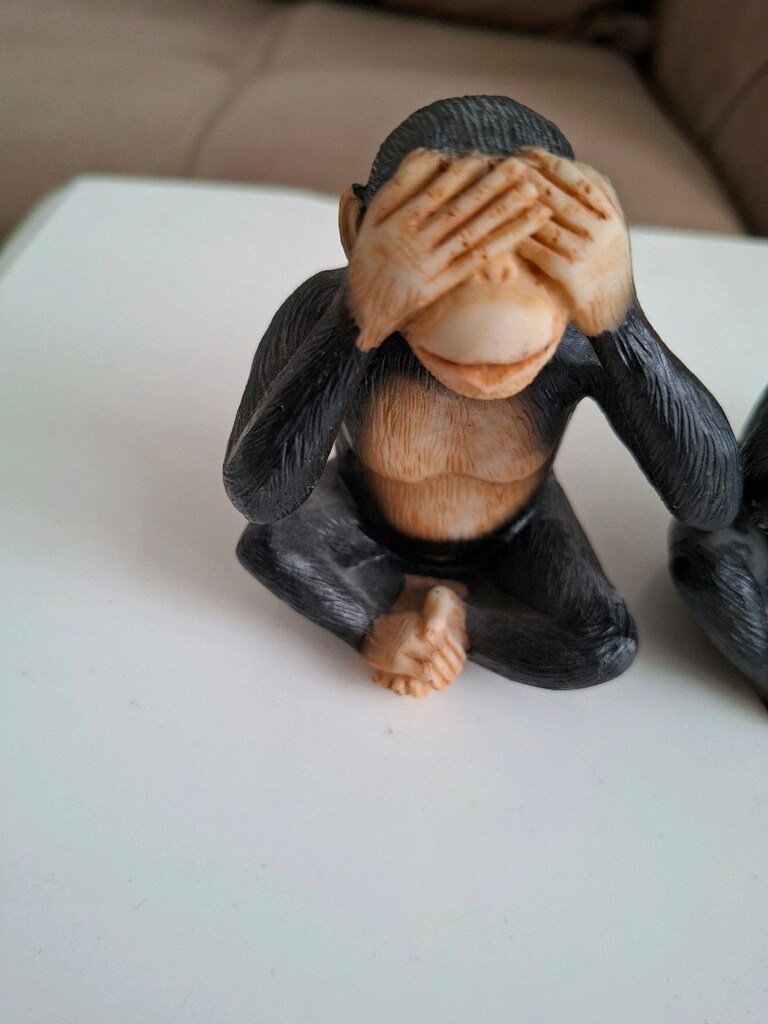 üç maymun bıblosu - 4