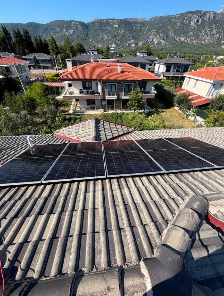 06 SOLAR ENERJİ. Güneşten elektirik üretimi. - 3