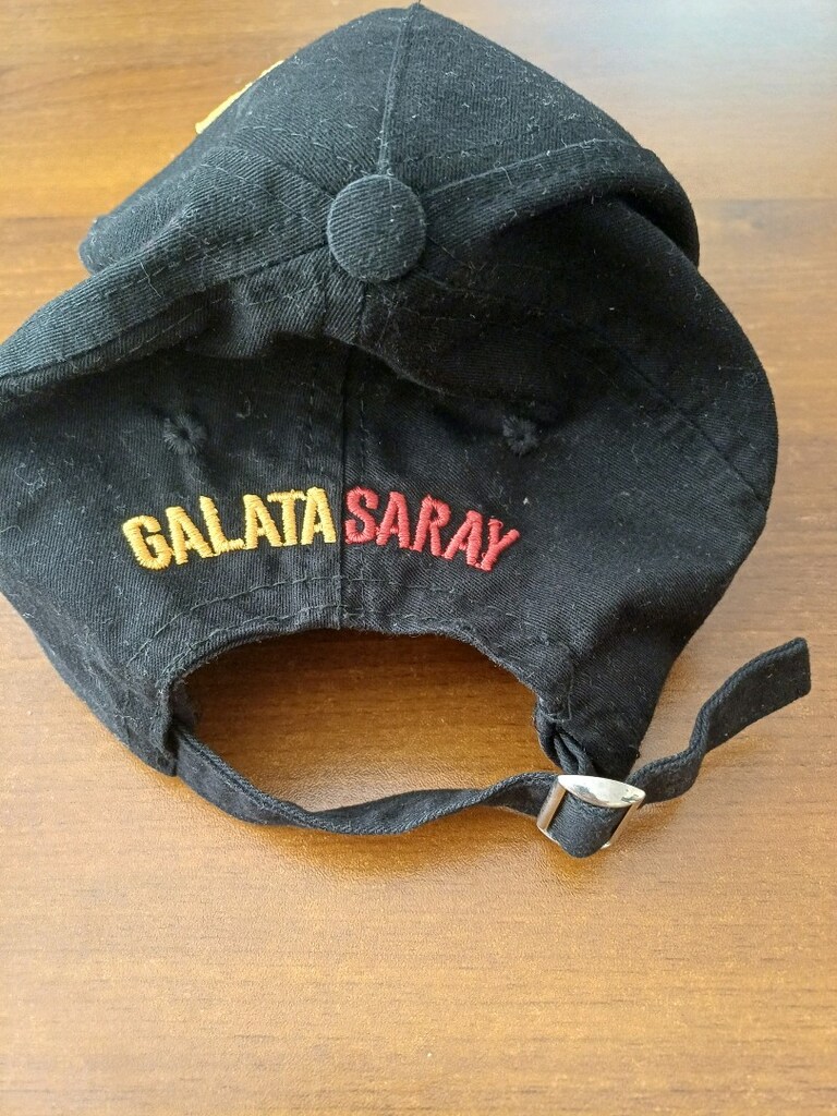 1905 Galatasaray Şapka - 2