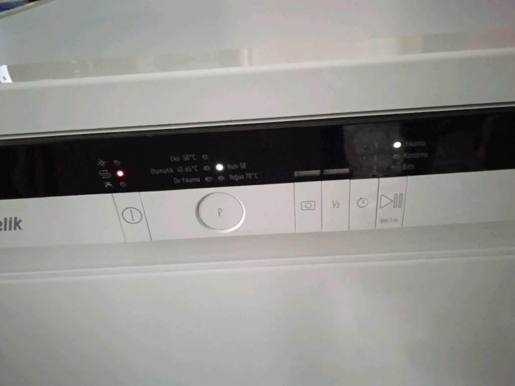 bulaşık Makinesi - 2
