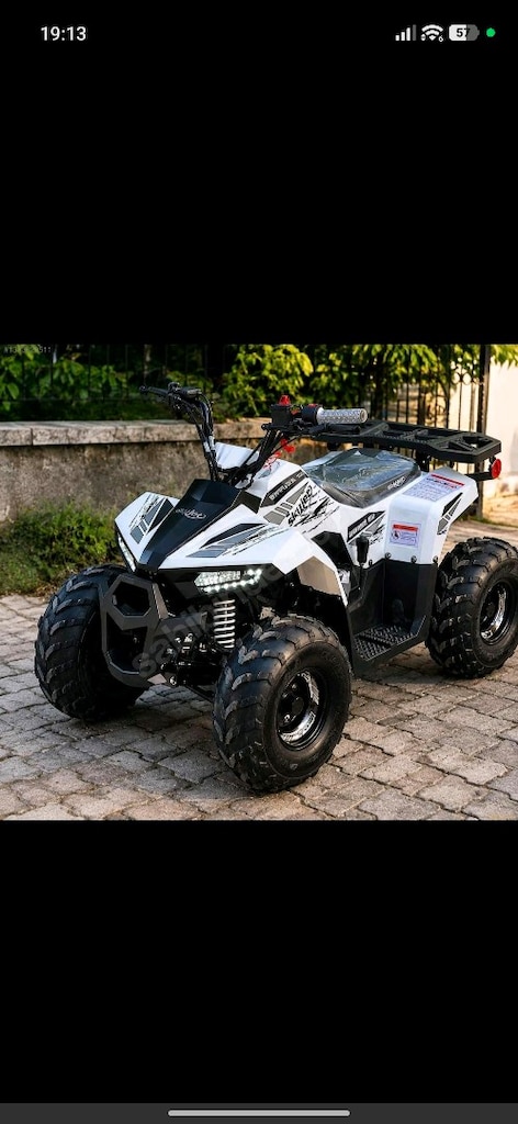 SKYJET BRAVES 110 ÇOCUK ATVSİ - 5