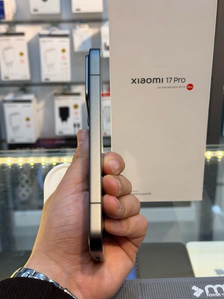 Xiaomi Mi 17 Pro 12/256GB - 10