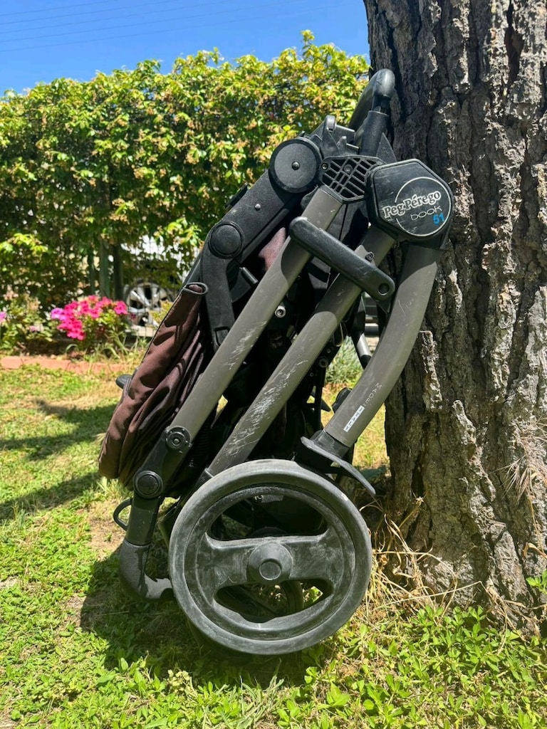 Peg Perego Book 51 Sportivo Jet Travel Sistem Bebek Arabası - 4