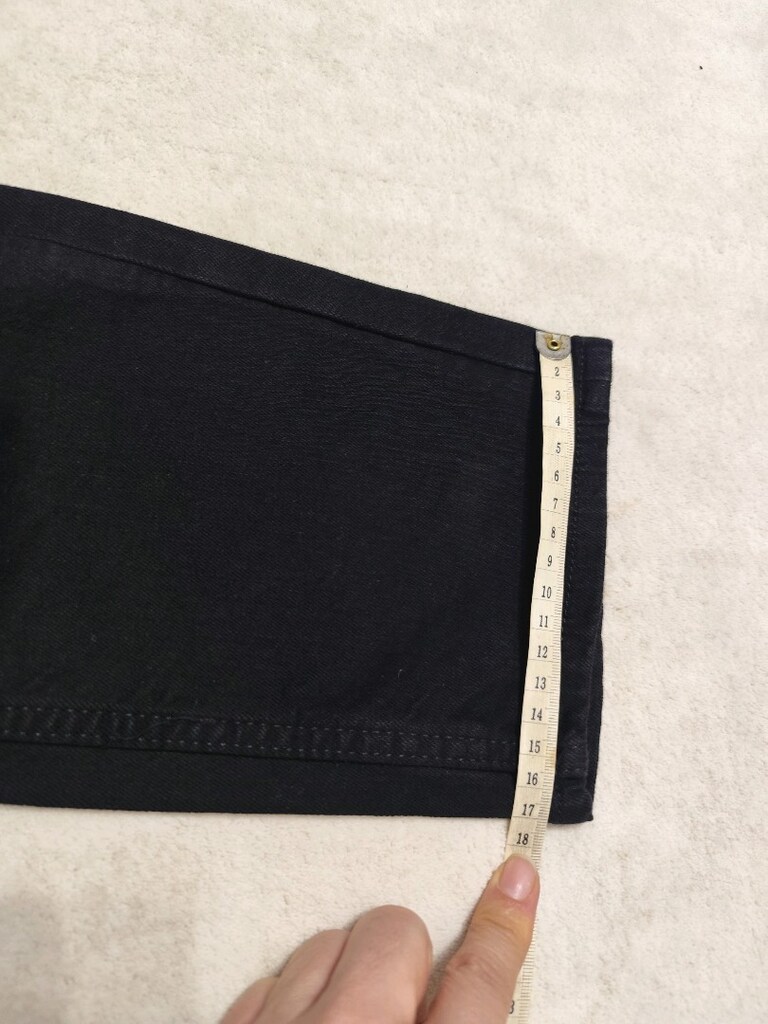 CROSS JEANS DAMİEN 30 32 ERKEK KOT PANTOLON mavi Colins zara mang avva - 2
