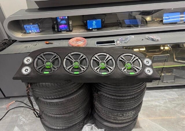 KOMPLE SATILIK SES SİSTEMİ