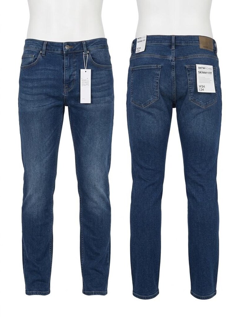 koton skinny kot erkek pantolon - 7