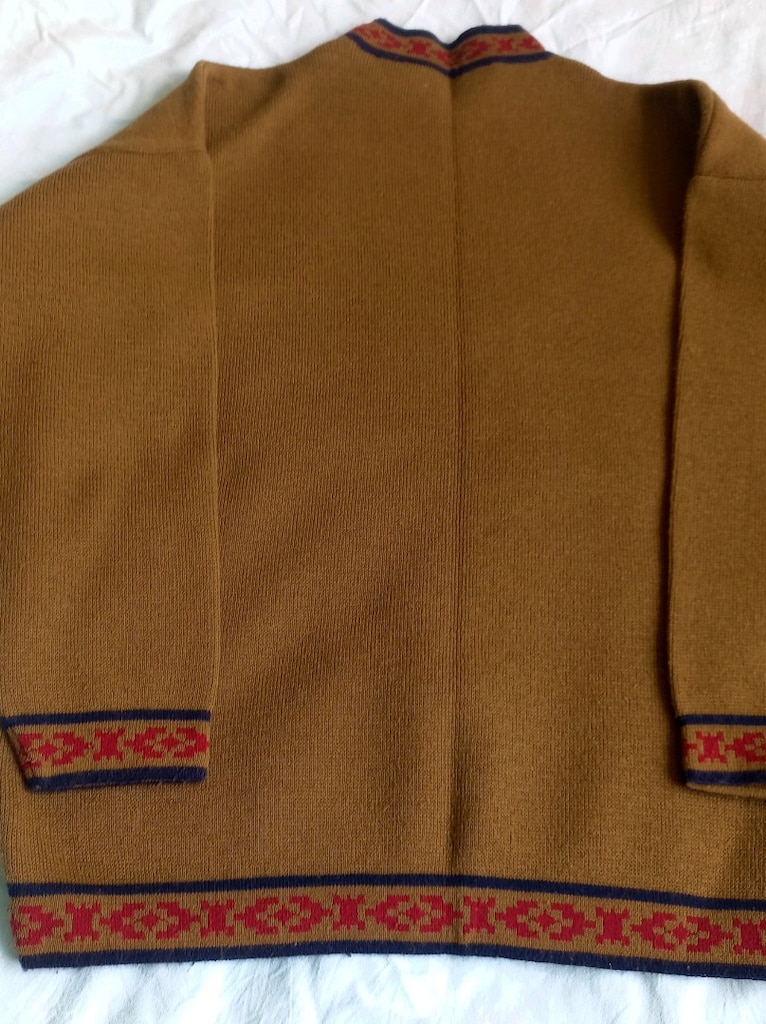 bohem kahverengi takım - 3