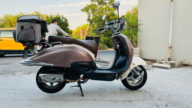 mondial znu 125cc