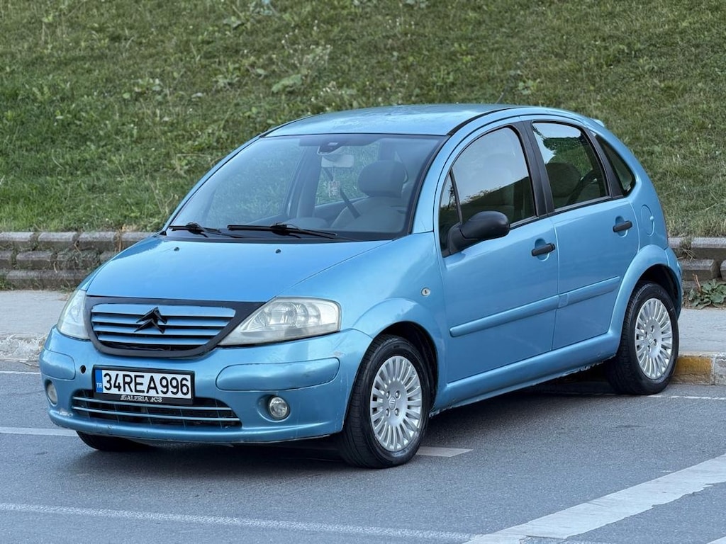 CİTROEN C3 1.4 DİZEL X - 14