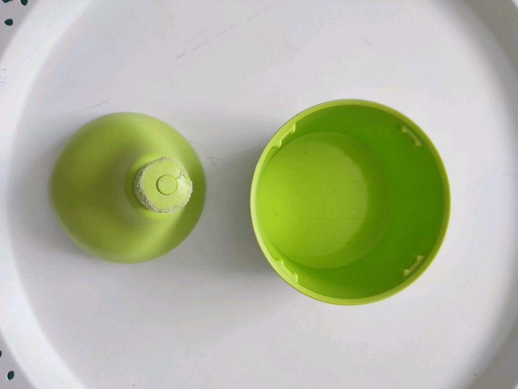 Tupperware spor matara 415 ml şişe - 6