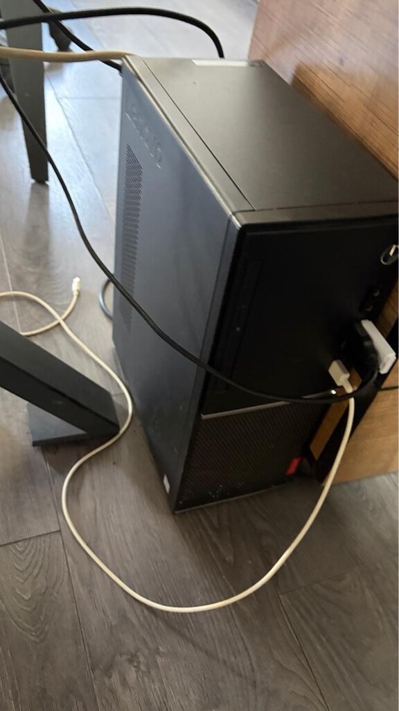 Lenovo Masaüstü Kasa | Dev 32GB RAM | Intel i3-8100 | 240GB SSD | - 2