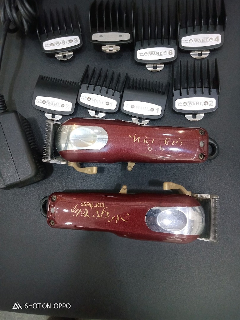 Wahl Magic clip saç sakal tıraş makinesi - 2