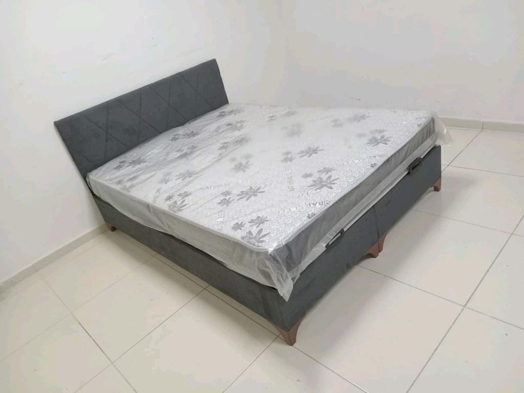 *SIFIR*Baza yatak başlık Çift kişilik NAKLİYE BİZDEN - 5