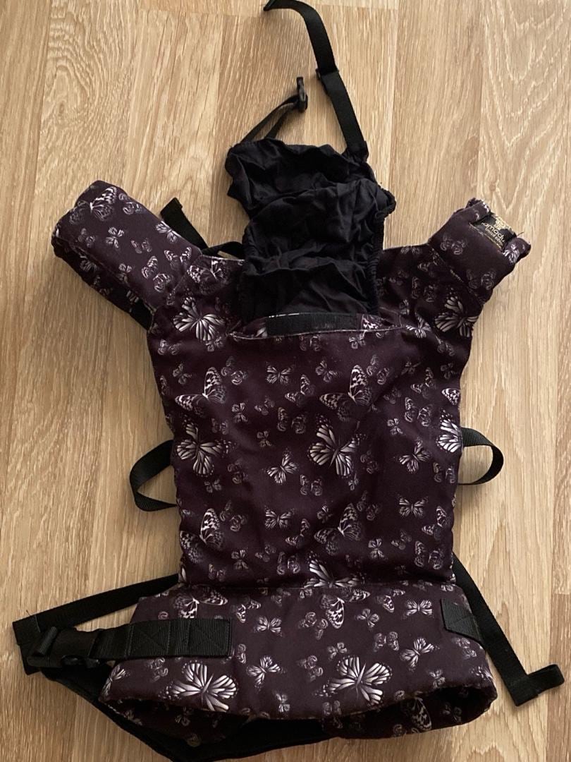 Mamadus Ergonomik Kanguru — görsel 6/10