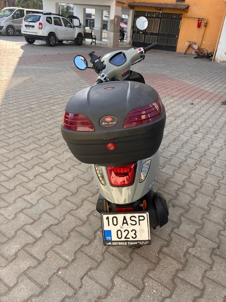 TERTEMİZ SORUNSUZ WING 50CC - 4
