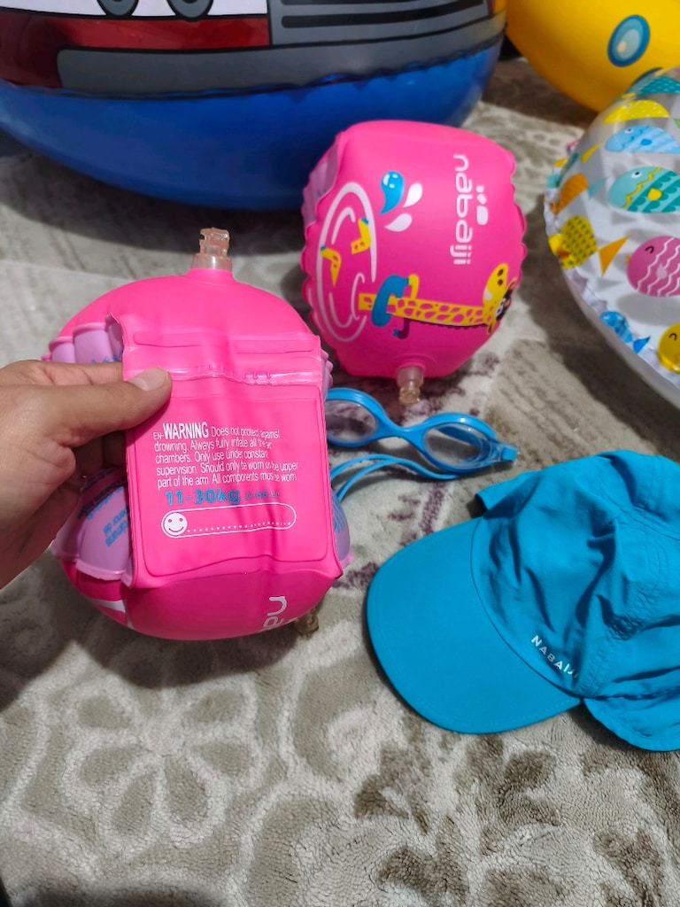 Decathlon şapka - 5