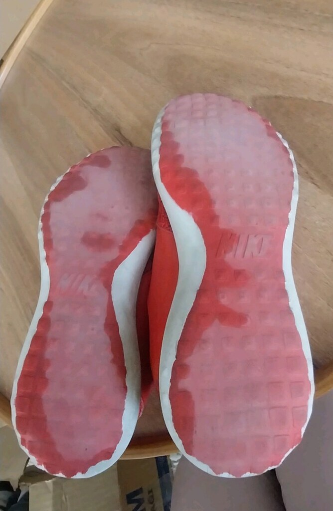 NIKE unisex spor ayakkabı - 5