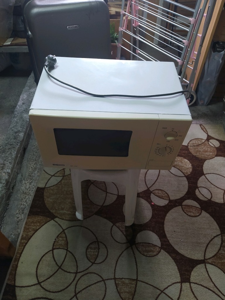 Beko marka mikrodalga fırın - 3
