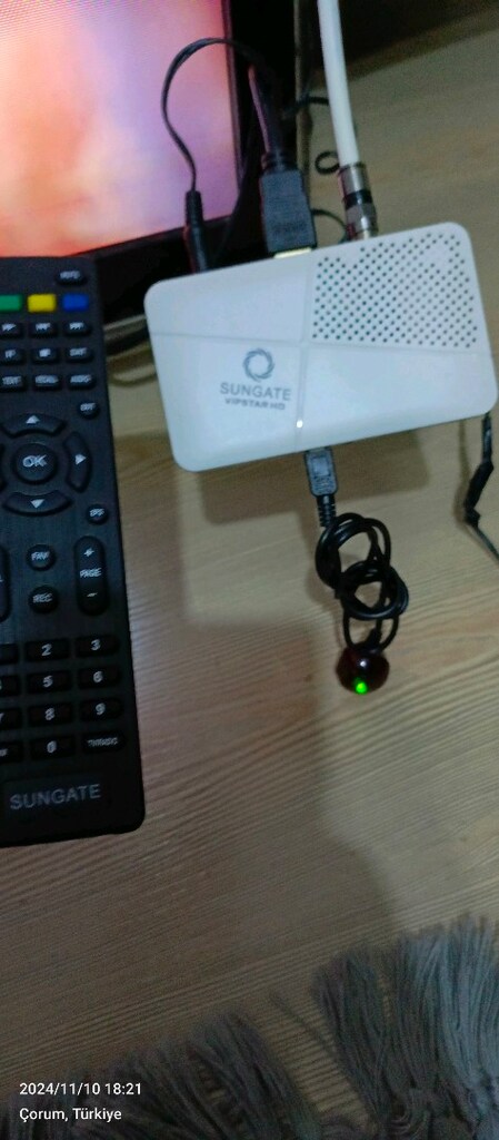 SUNGATE HD UYDU ALICISI TAKIM HALİNDE - 9