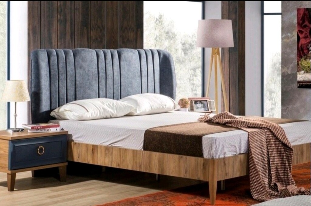 Vivense Indigo Yatak Odası Takımı - 2