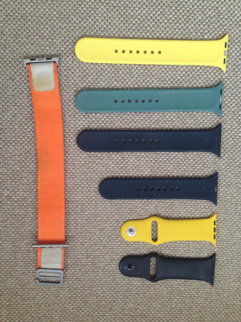 Apple Watch Kordon HEPSİ 500 TL - 2