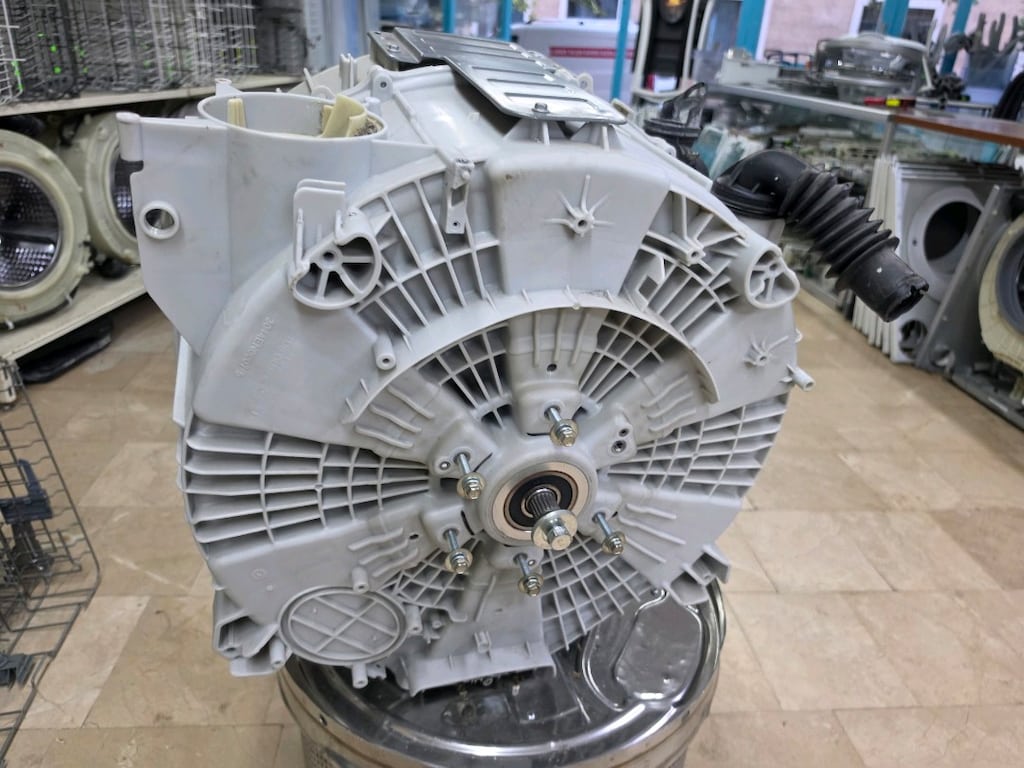 LG kurutmalı çamaşır makineleri ile uyumlu, orijinal ve kullanıma hazı - 15