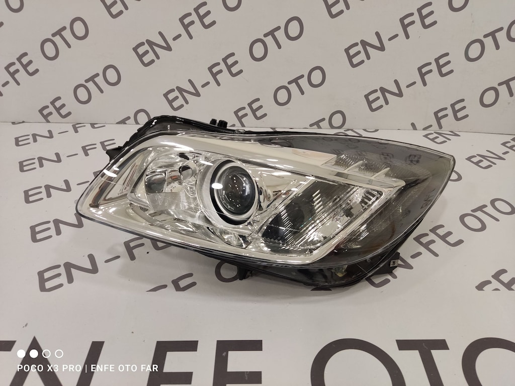 OPEL İNSİGNİA SOL XENON FAR AFL HATASIZ 2009 - 2013 - 6