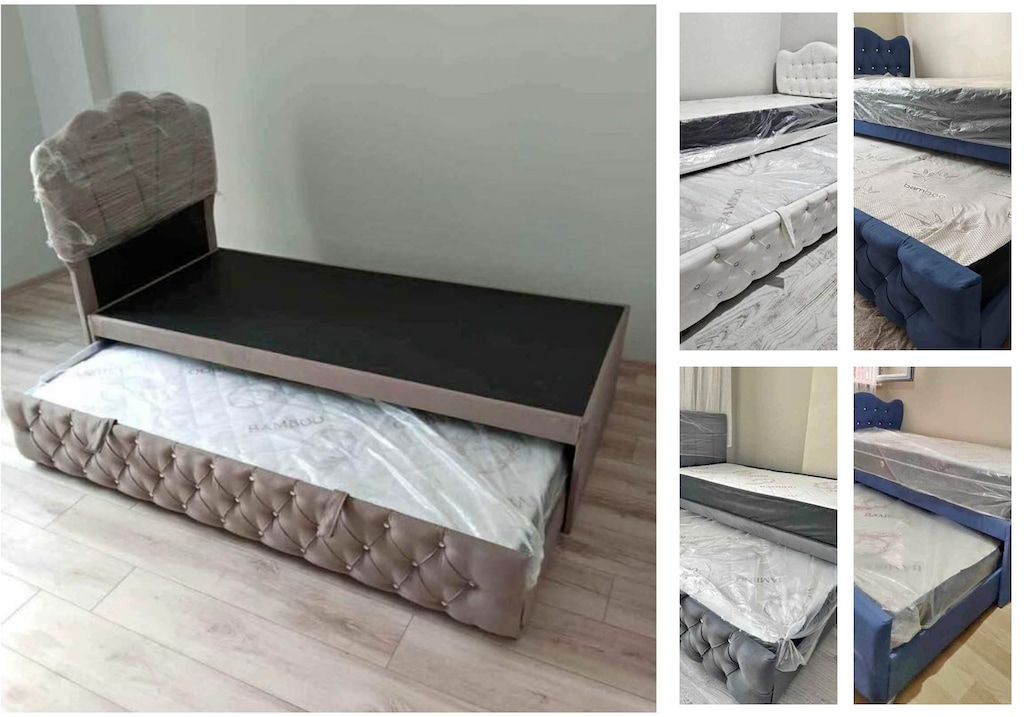 yavruylu baza başlık yatak tthjtktuhv - 5