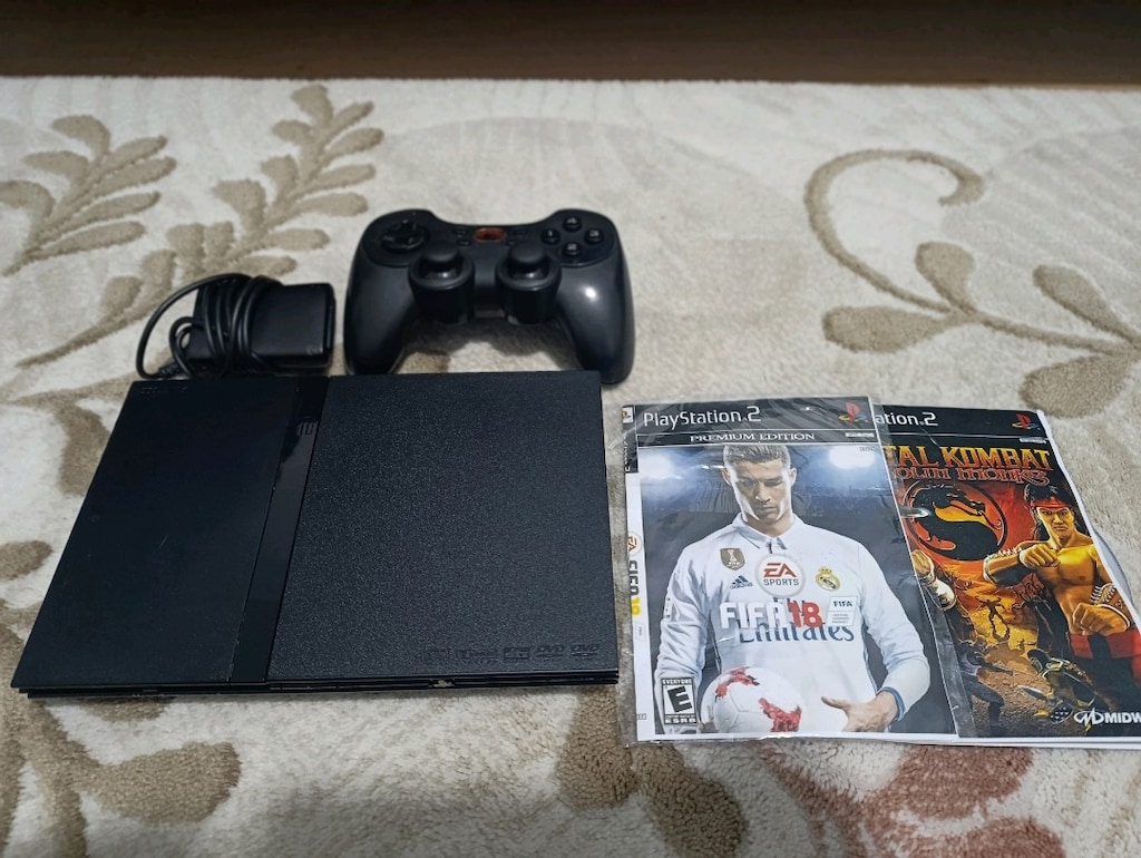 Çok Uyguna PlayStation 2 Slim - 2