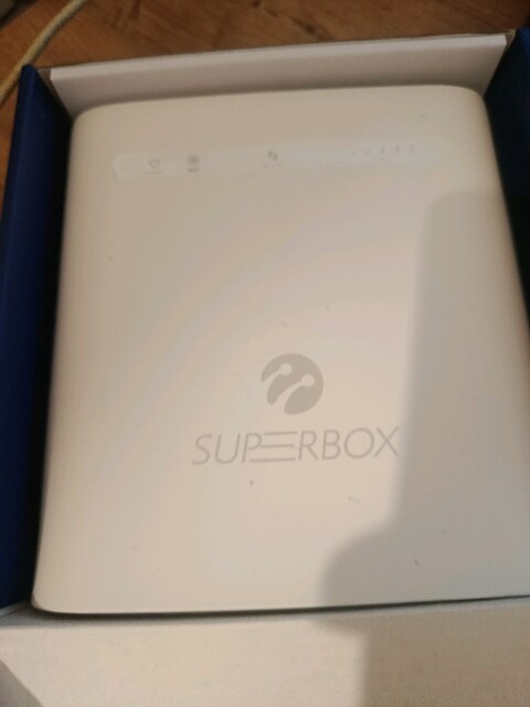 Superbox