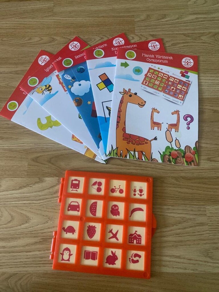 okul öncesi eğitim setleri - 2
