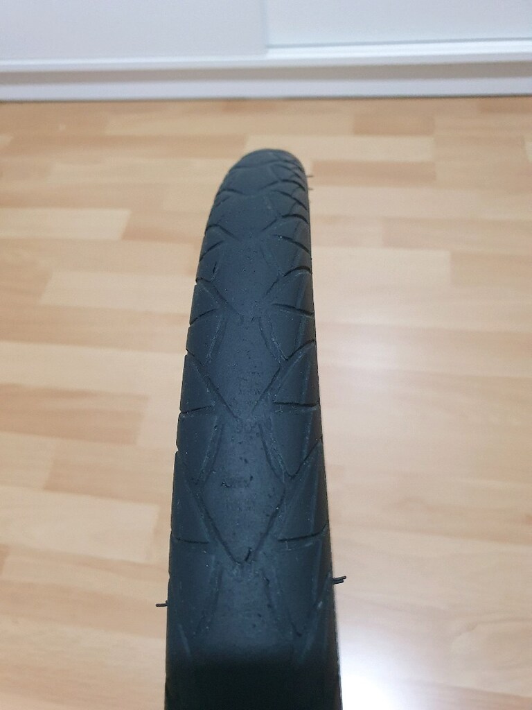 SCHWALBE 20X1.50 HS 366 RACE GUARD MARATHON RACER 1 ADET DIŞ LASTİK - 7