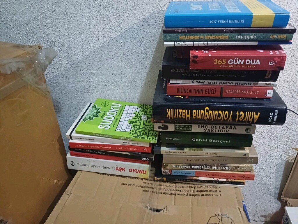 Toptan kitap satış - 4