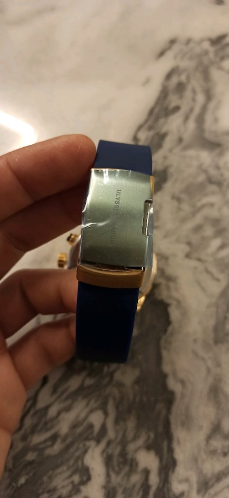 ulysse nardin fonksiyonlu pilli - 5