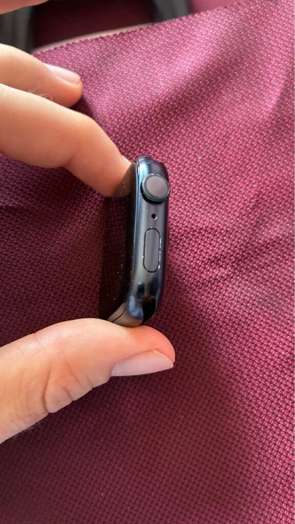 Kaskolu Apple Watch series 9 - 5