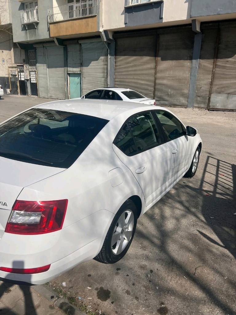 Hatasız Boyasız Değişensiz 2015 Scoda Octavia 1.2 TSI Ambition - 3