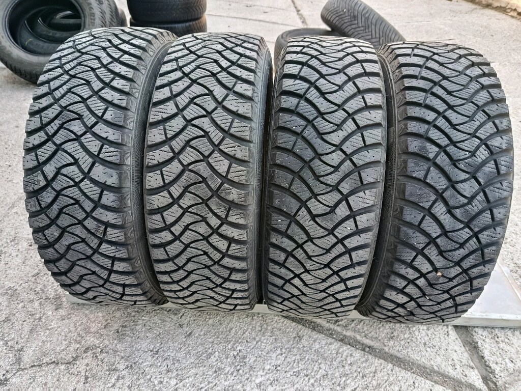 185/65/15 kışlık Dunlop 2021 tarihli sıfır sayılır - 3